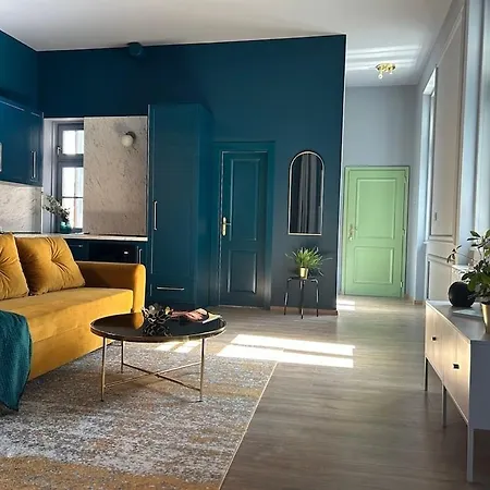 Stylish Artdeco In The Heart Of Kosice