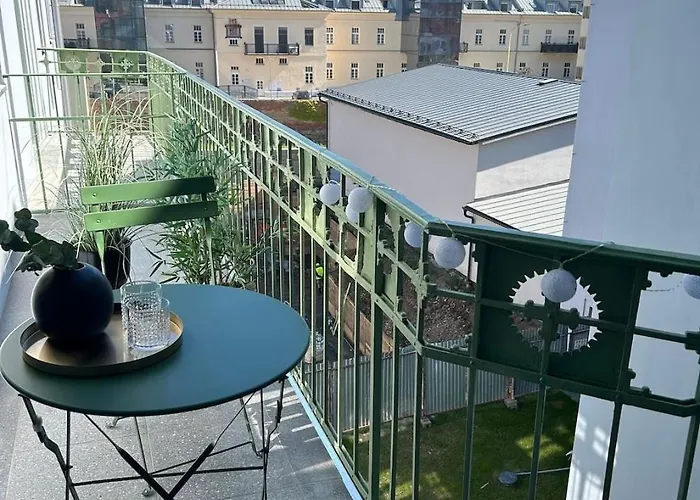 Stylish Artdeco In The Heart Of *