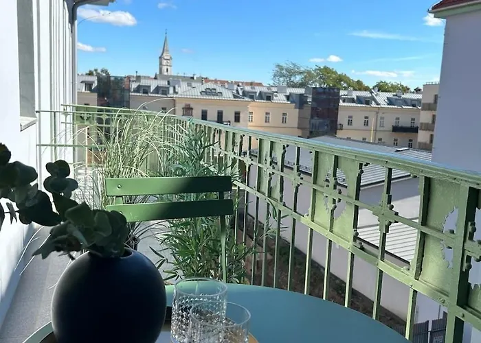 Stylish Artdeco In The Heart Of * Kosice