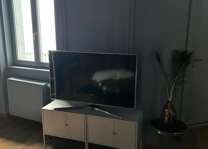 Stylish Artdeco In The Heart Of Kosice